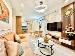 cho thuê 2pn 1wc s1.11 full nội thất đẹp, 54,7m², giá 8 triệu.