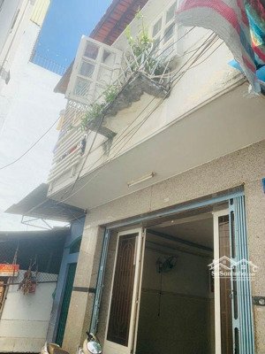 bán nhà chắc chắn 3 tầng - q.8 - liên tỉnh 5 - 50m2 - 4ty95