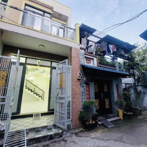 cần bán gấp nhà tân thới nhất giá chỉ 3,8 tỷ tl