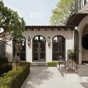 bán biệt thự trần khánh dư - 366m2 - 2 tầng - 185 tỷ - kiến trúc pháp đẳng cấp