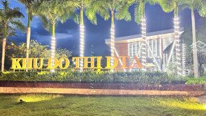 bán nhà 1 trệt 1 lầu khu đô thị dta phước an đường nhựa 17m, khu vực dân cư sinh sống đông đúc