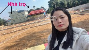 đất hòa lạc cách trường các trường đại học 5 phút diện tích 100m2 mặt tiền 6m chỉ hơn 2 tỷ