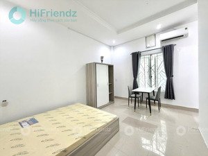 khai trương căn hộ tách bếp cửa sổ thoáng - ngay chợ phạm văn hai - gần bờ kè trường sa hoàng sa