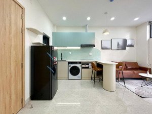 cho thuê chung cư mini hà đô ( dạng 1 phòng ngủ 60m2 )