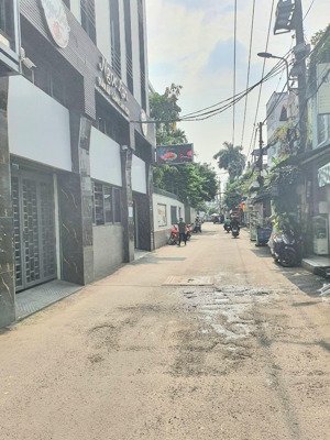 bán nhà c4 hxt tiện xây mới, quang trung, gò vấp, nở hậu, kdc hiện hữu, ko quy hoạch, hơn 6 tỷ