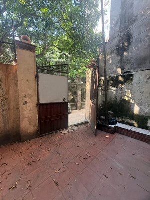 * bán nhà trương định, hoàng mai; 78 m2; mt4.6m; 16 tỷ (b1)