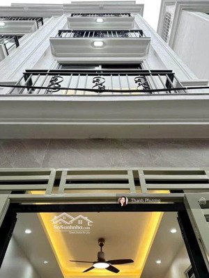 bán nhà view hồ điều hòa an thắng, biên giang. 5 tầng (32m2) giá 4 tỷ. 500m ra ql6. lh 