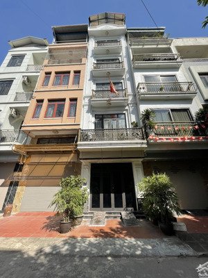 bán nhà 50m2 kđt văn khê - hà đông 7 tầng thang máy, full nội thất mới 100%, kinh doanh, giá 18 tỷ