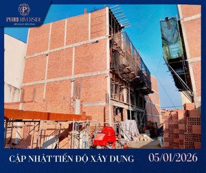 bán nhanh nhà mặt phố đường phú định, 1 trệt 1 lửng 2 lầu giá 6,4 tỷ