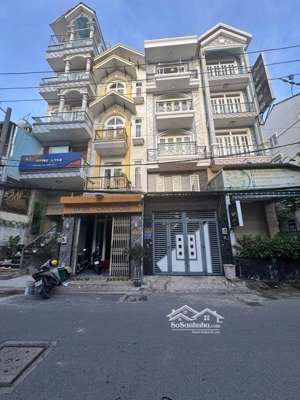 mặt phố sầm uất ngày đêm ngay chợ lê đình cẩn - gần khu tên lửa- nhà đẹp 5 tầng, 4x17m, chỉ 8 tỷ x