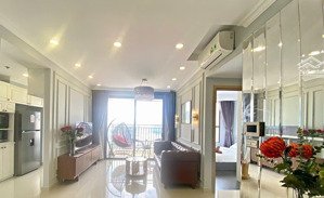 cần cho thuê gấp căn hộ sài gòn ariport plaza. dt: 96m2, 2pn, 2wc. giá 16tr/th. lh: 