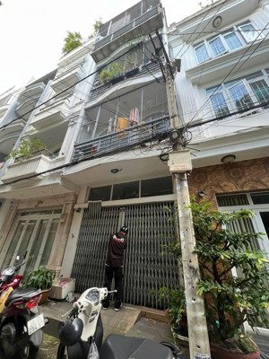 bán nhà hxh 781/9 nguyễn kiệm 40m2, 4tầng, 10,5 tỷ/tl. p.4-phúnhuận