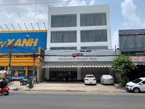 482m2 full thổ cư, mặt tiền đường ngang 13.6m, phạm văn thuận, tân mai, biên hoà, thu ngập 150tr/th