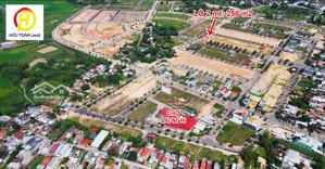 khu phố chợ lai nghi (có sổ): lô góc 2 mặt tiền đường 27m; giá rẻ nhất 22 tr/m2; dt 258