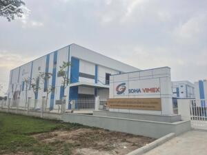 Chính chủ cho thuê nhà xưởng cao cấp từ 3000m đến 12.500m với giá khởi điểm từ 3,5$ tại KCN Yên Mỹ 2 Hưng Yên