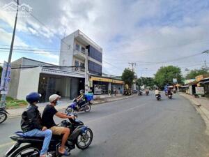 BÁN NHÀ MẶT TIỀN 3-2 LÁI THIÊU BÌNH DƯƠNG