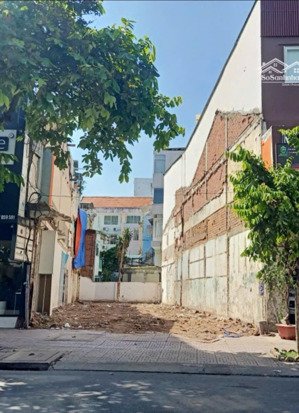 ngộp!! đất mt nguyễn đình chiểu-q.3 có gpxd hầm 7 tầng. dt: 7.7x24m. giá ngộp 99 tỷ