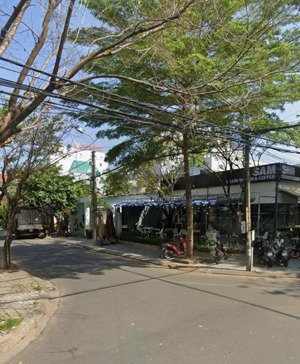 hiếm! lô góc mặt tiền lương như học, sát đh ngoại ngữ đà nẵng; dt 11.9m x 28m; vị trí vàng hải châu