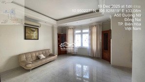 bán biệt thự tại d9, hiệp hòa, biên hòa, đồng nai, giá thỏa thuận, 288m2