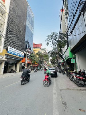 gấp - bán nhà mp hoàng văn thái - lê trọng tấn, mặt tiền 5m, kd sầm uất, quy hoạch ổn định