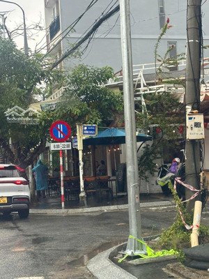 bán lô đất đường dương tụ quán, khu phố tây an thượng