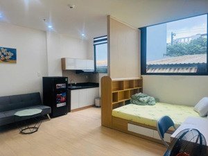 bán tòa căn hộ 6.5 tầng lê thanh nghị, quận hải châu; 20 phòng + mbkd; doanh thu 11tr/th