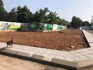 chính chỉ bán 100m2 đất sẵn sổ tại sơn tây. chỉ nhỉnh 2 tỷ. vị trí đắc địa