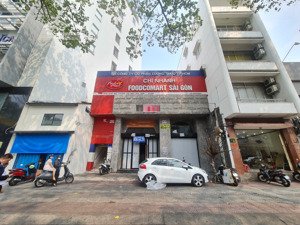 mặt tiền ngang 12m - sử dụng hơn 700m2 số 148b trần hưng đạo, quận 1.!!