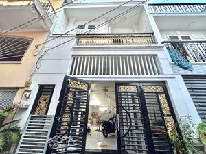 nhà mới hẻm xe hơi trần xuân soạn quận 7 dọn vào ở ngay - 59m2 - gần lottemart - nhỉnh 7tỷ