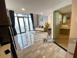 bán chdv góc 2 mặt hẻm ngay sân bay tân sơn nhất, tân bình - 5mx20m - 75tr/th - giá chỉ nhỉnh 23 tỷ