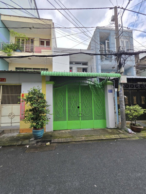 bán nhà đường thạch lam, phường hiệp tân, quận tân phú. (dt: 4x21m cấp 4). giá: 8.9 tỷ