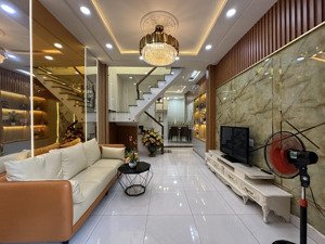 nhà hẻm ô tô - e mart 2 - nguyễn duy cung - 2 tầng