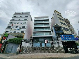 hạ 10 tỷ về 50 tỷ - tòa nhà mặt tiền bùi thị xuân, tân bình - 10 x 20m - hầm 5tầng - hđt: 210 triệu