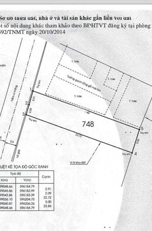 đất thổ cư đường nguyễn văn quá phường đông hưng thuận quận 12 (5x23 giá chỉ 4,9 tỷ)