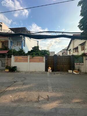 Đất 16x35m hẻm 30 Lâm Văn Bền Phường Tân Kiểng Q7. xe Tải Ra vào