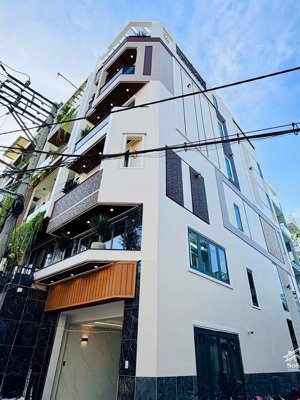 đầu năm bán nhà hẻm ôtô 4 tầng siêu đẹp đường lê đức thọ, gò vấp, sổ hồng riêng - giá 14,8 tỷ (tl)