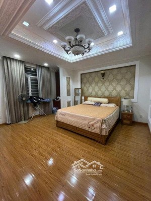 bán biệt thự trường sa - 154.8m2 - 45 tỷ - 4 tầng - 2 mặt tiền view sông