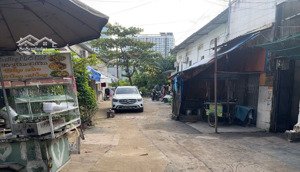 bán đất hẻm xe hơi ung văn khiêm - 106.8m2 - 10.8 tỷ - hẻm 10m rộng thoáng