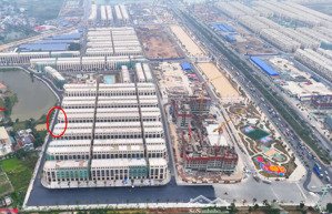 biệt thự góc- giá rẻ nhất vin cổ loa, đông anh, 115m2, 41 tỷ bao phí, còn htls t9/26. lh 