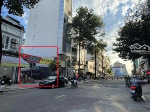 bán nhà mt 375-377 nguyễn công trứ p nguyễn thái bình quận 1, dt:8x20 xây hầm 7 tầng giá chỉ 60 tỷ