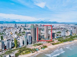 độc quyền căn 1pn wyndham soleil đà nẵng, view ôm trọn biển mỹ khê, full nội thất, giá cực tốt