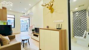 Cho Thuê Ccmn 1pk 1pn đẹp 100% thoáng sáng 281 Trương Định, Hoàng Mai