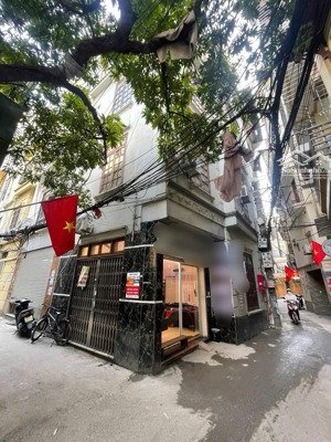 mỹ đình! kinh doanh lô góc 200m ra khu phố hàn quốc. 35m2 chỉ 9 tỷ