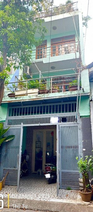 bán gấp nhà quang trung, ngay emart2 hẻm xe hơi thông 6m khu phân lô đồng bộ 8,6 tỷ 4 tầng 67m2