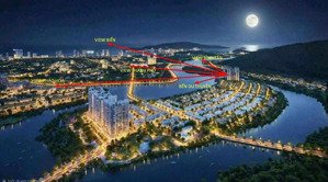 căn hộ view tỷ đô sông, núi, biển, pháo hoa trọn đời