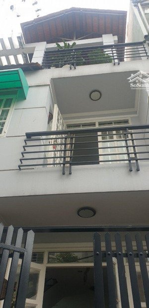 siêu hiếm ngang lớn 6m đường lê quang định giáp phú nhuận nhà 3 tầng 66m2 giá 9 tỷ 1