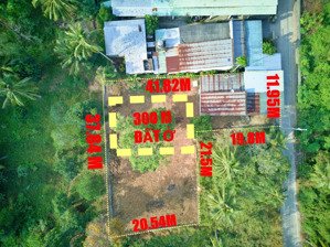 bán nhà bãi trường 1000m2 thổ cư