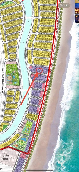 duy nhất 01 căn song lập thiên đường xanh, 180m2, giữa 2 biển cần giờ, giá nhỉnh 20 tỷ. 