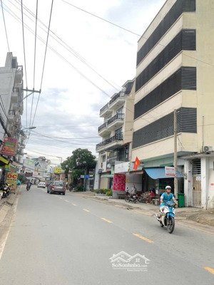 siêu phẩm chdv mặt tiền 7 tầng hầm - dòng tiền khoán 130 tr - tô ngọc vân quận 12 - chỉ 31 tỷ ...