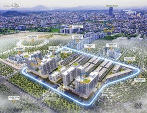 bán nhà phố trung tâm thuộc dự án phú xuân city - sát vách 2 toà căn hộ cao cấp đang xây (1500 căn)